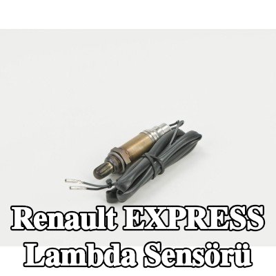 BOSCH Lambda sensörü — Renault Express