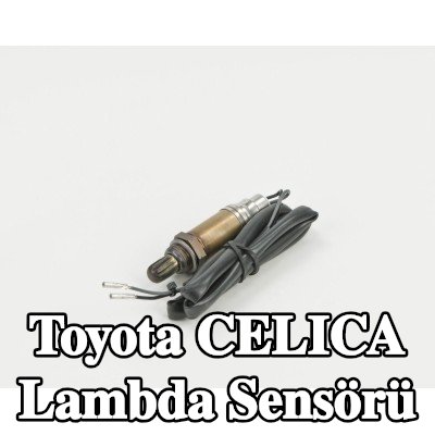 BOSCH Lambda sensörü — 1990 Toyota Celica