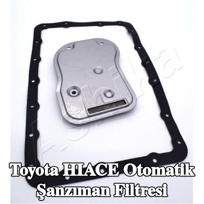 ASHIKA Otomatik şanzıman filtresi — 2000 Toyota Hiace