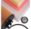 RIDEX Filtre kiti — Opel Tigra (4)
