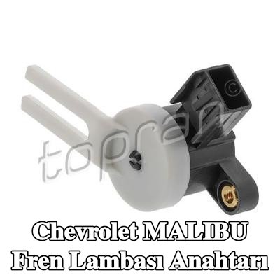 TOPRAN Fren Lambası Anahtarı — Chevrolet Malibu