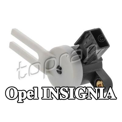 TOPRAN مفتاح ضوء الفرامل — Opel Insignia