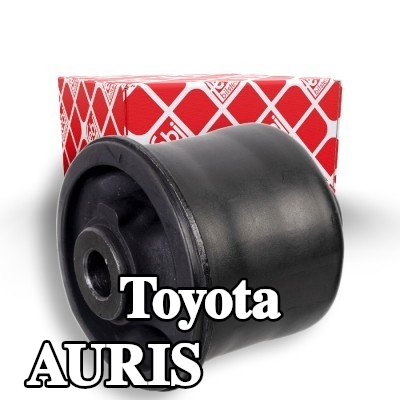 FEBI BILSTEIN جلبة المحور للمحور الخلفي الأيسر, المحور الخلفي الأيمن — Toyota Auris