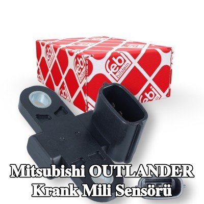 FEBI BILSTEIN Krank mili sensörü — 2002 Mitsubishi Outlander