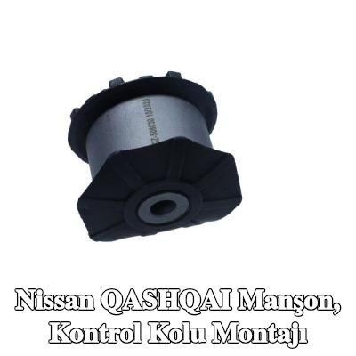 MAXGEAR Manşon, kontrol kolu montajı — Nissan Qashqai