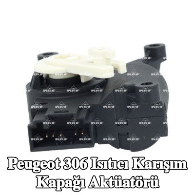 NRF Isıtıcı karışım kapağı aktüatörü — Peugeot 306
