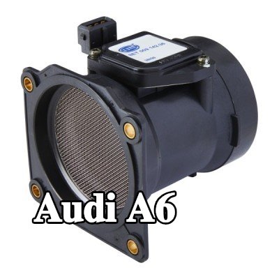 HELLA مستشعر تدفق الهواء الكلي — 1995 Audi A6
