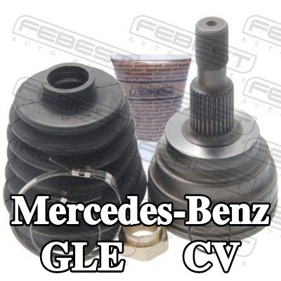FEBEST وصلة المحور الأمامي, جانب العجلة — Mercedes-Benz Gle