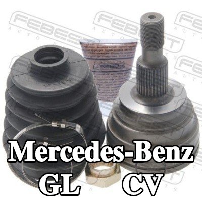 FEBEST وصلة المحور الأمامي, جانب العجلة — Mercedes-Benz Gl