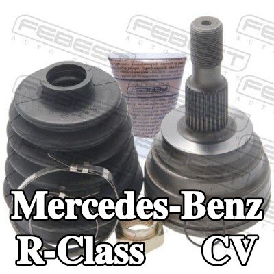 FEBEST وصلة المحور الأمامي, جانب العجلة — Mercedes-Benz R-Class