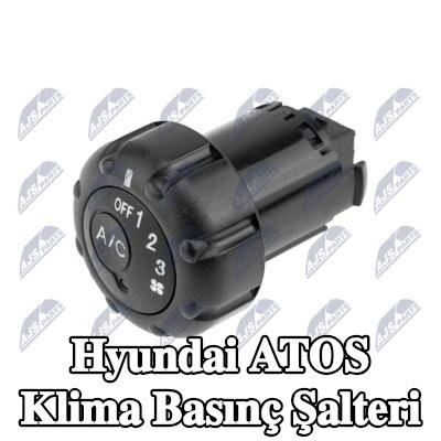 NTY Klima basınç şalteri — Hyundai Atos