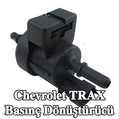 MEAT & DORIA Basınç dönüştürücü — Chevrolet Trax