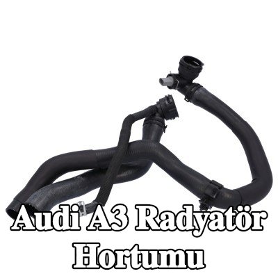 FEBI BILSTEIN Sensörlü radyatör hortumu — Audi A3