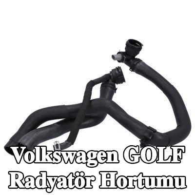 FEBI BILSTEIN Sensörlü radyatör hortumu — 2017 Volkswagen Golf