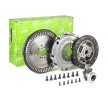 VALEO Tam debriyaj kiti — 2000 Ford Mondeo (1)