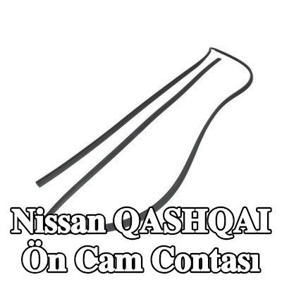 BLIC Ön cam contası Sağ Ön — Nissan Qashqai