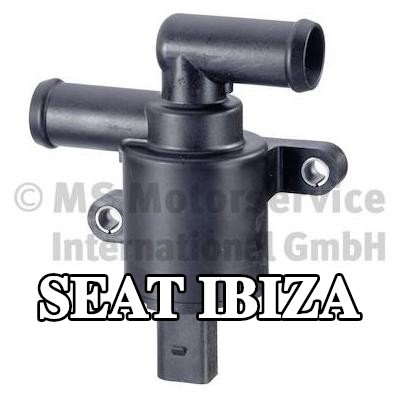 PIERBURG صمام التحكم في التدفئة — 2016 SEAT Ibiza