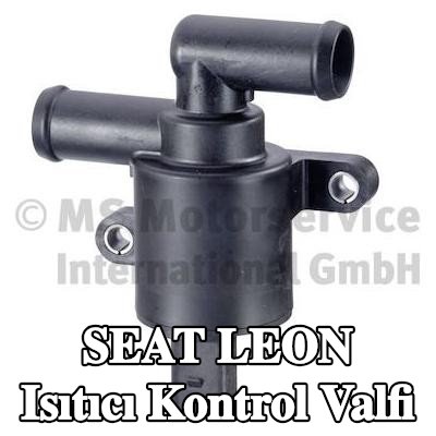 PIERBURG Isıtıcı kontrol valfi — SEAT Leon