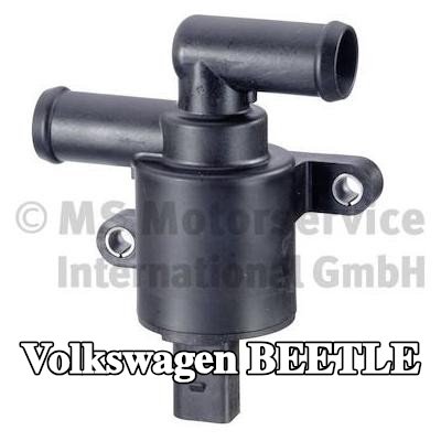 PIERBURG صمام التحكم في التدفئة — 2016 Volkswagen Beetle