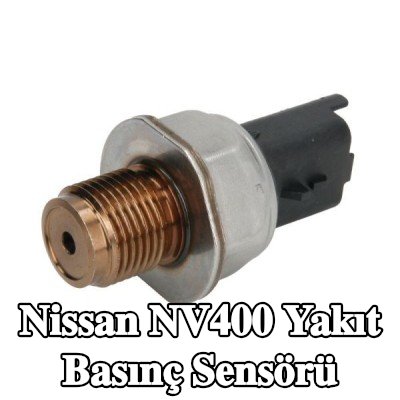 ENGITECH Yakıt basınç sensörü — 2012 Nissan Nv400