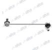 ALTE AUTOMOTIVE Stabilizatör bağlantısı Ön Aks, 271mm — Audi Quattro (2)