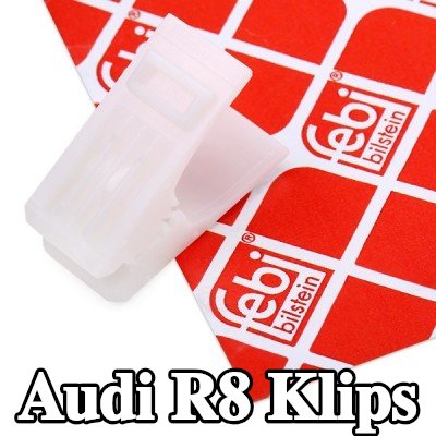 FEBI BILSTEIN Klips — Audi R8