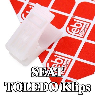 FEBI BILSTEIN Klips — 2004 SEAT Toledo