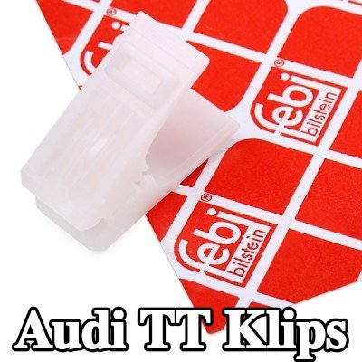 FEBI BILSTEIN Klips — 2012 Audi Tt