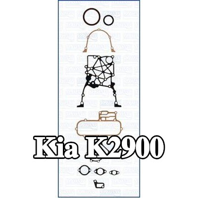 AJUSA مجموعة حشيات علبة المرافق — Kia K2900