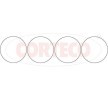 CORTECO O-Ring, silindir kovanı — Renault 21 (4)