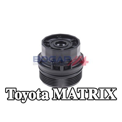 BOGAP غطاء مبيت فلتر الزيت — Toyota Matrix