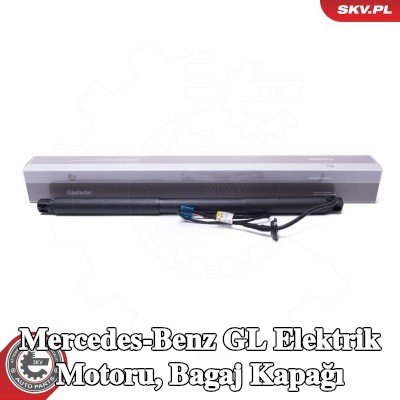 ESEN SKV Elektrik motoru, bagaj kapağı — Mercedes-Benz Gl