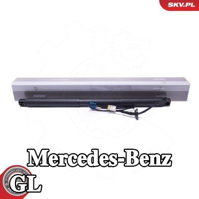 ESEN SKV محرك كهربائي، الباب الخلفي — Mercedes-Benz Gl