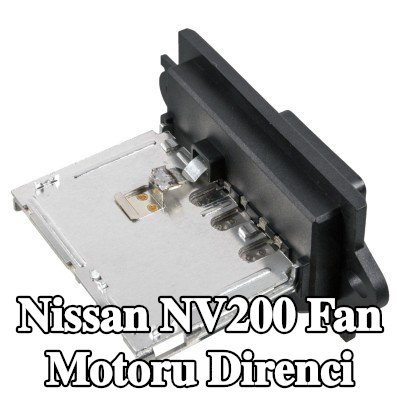 FEBI BILSTEIN Fan motoru direnci — Nissan Nv200