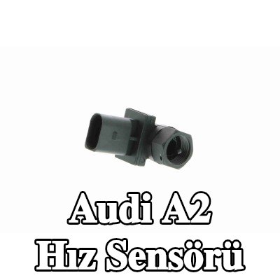 VEMO Hız sensörü Orijinal VEMO Kalitesi — 2000 Audi A2