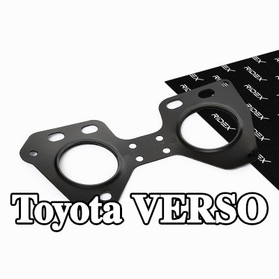 RIDEX حشية مشعب العادم من المعدن — Toyota Verso
