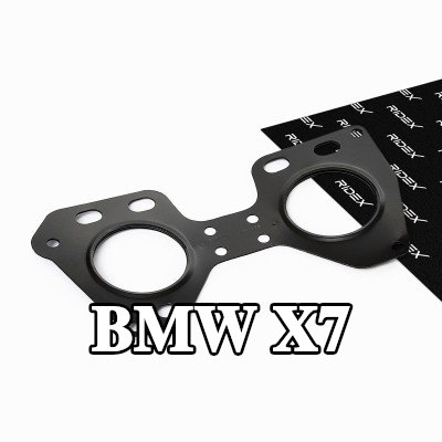 RIDEX حشية مشعب العادم من المعدن — BMW X7