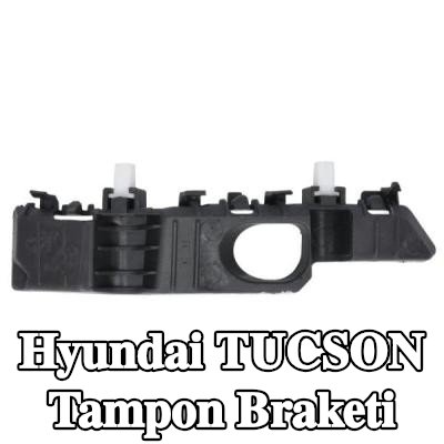 BLIC Sağ ön tampon braketi — Hyundai Tucson