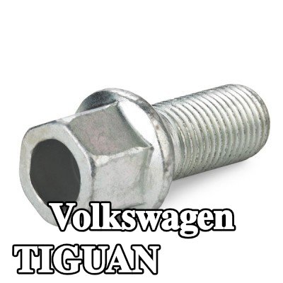 FEBI BILSTEIN برغي العجلة 17, 48mm — Volkswagen Tiguan