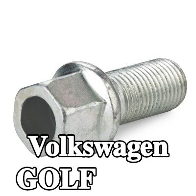 FEBI BILSTEIN برغي العجلة 17, 48mm — Volkswagen Golf