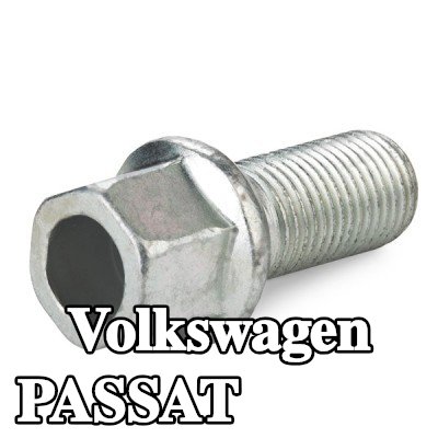 FEBI BILSTEIN برغي العجلة 17, 48mm — Volkswagen Passat