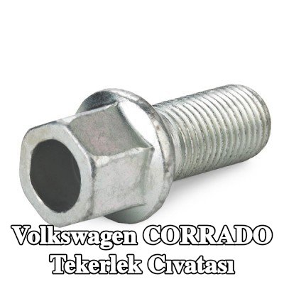 FEBI BILSTEIN Tekerlek Cıvatası 17, 48mm — Volkswagen Corrado
