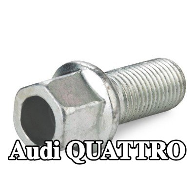 FEBI BILSTEIN برغي العجلة 17, 48mm — Audi Quattro