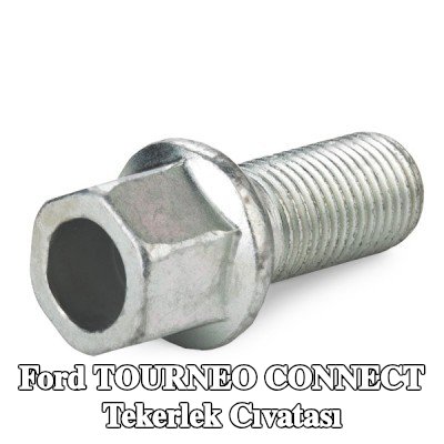 FEBI BILSTEIN Tekerlek Cıvatası 17, 48mm — Ford Tourneo Connect