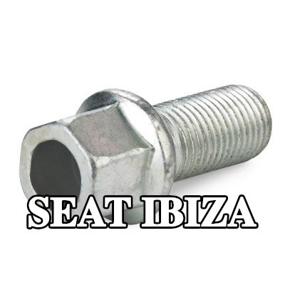 FEBI BILSTEIN برغي العجلة 17, 48mm — SEAT Ibiza
