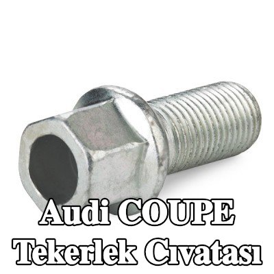 FEBI BILSTEIN Tekerlek Cıvatası 17, 48mm — Audi Coupe