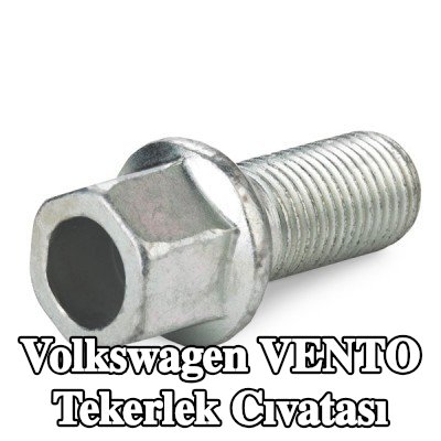 FEBI BILSTEIN Tekerlek Cıvatası 17, 48mm — Volkswagen Vento