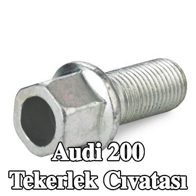 FEBI BILSTEIN Tekerlek Cıvatası 17, 48mm — Audi 200