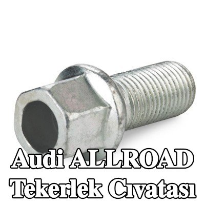 FEBI BILSTEIN Tekerlek Cıvatası 17, 48mm — Audi Allroad