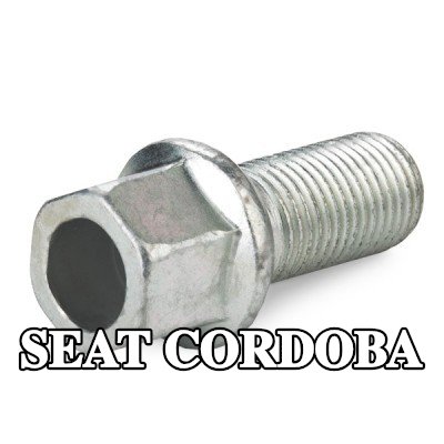 FEBI BILSTEIN برغي العجلة 17, 48mm — SEAT Cordoba